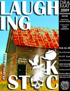 Poster of Laughing Stock