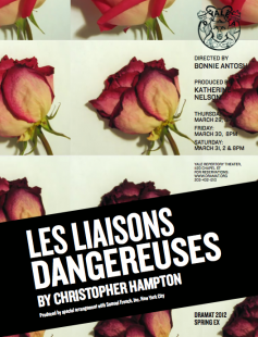 Poster of Les Liaisons Dangereuses