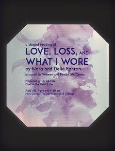 Poster of Love, Loss, and What I Wore
