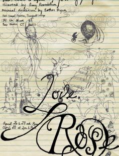 Poster of Love, Rose.