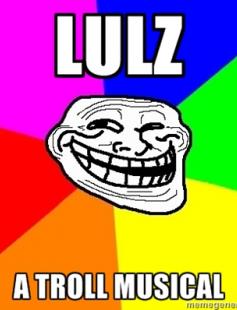 Poster of lulz