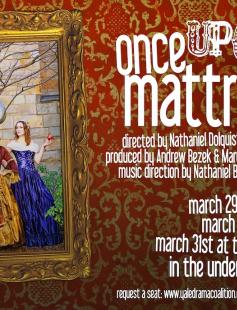 Poster of Once Upon a Mattress