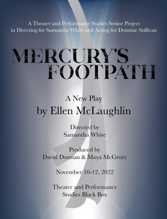 Mercury's Footpath