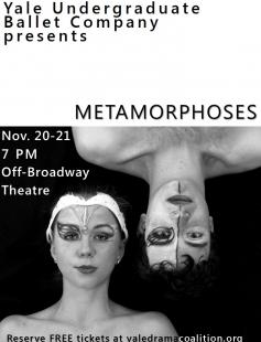 Poster of Metamorphoses