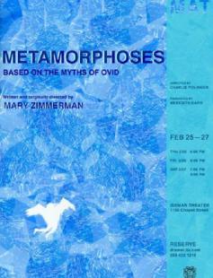 Poster of Metamorphoses