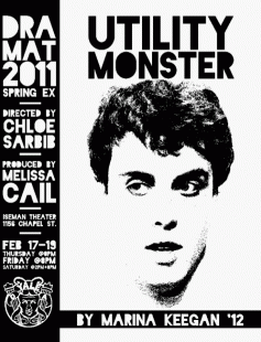 Poster of Utility Monster