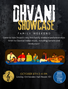 Dhvani Family Weekend Showcase