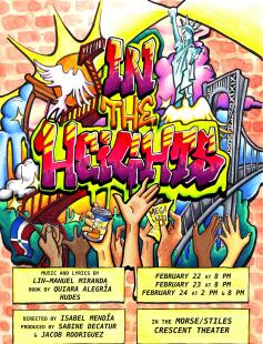 Poster of In The Heights