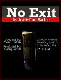 Poster of No Exit