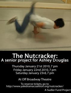 Poster of The Nutcracker