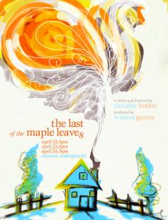 Poster of The Last of the Maple Leaves