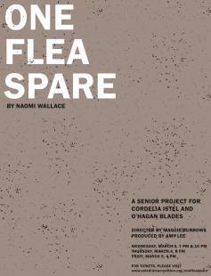 Poster of One Flea Spare