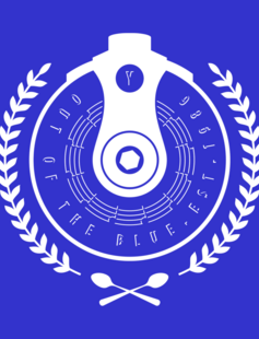 out of the blue logo