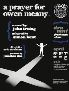 Poster of A Prayer for Owen Meany