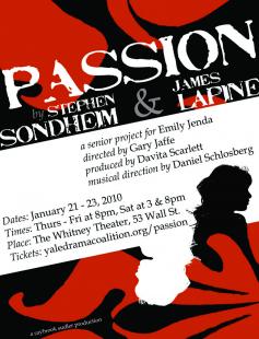 Poster of Passion