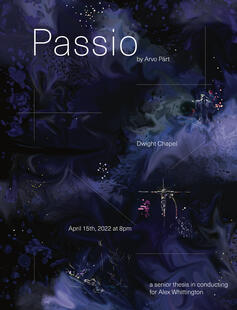 Passio passio-poster