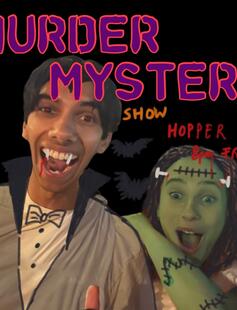 Murder Mystery Show - 8pm - Hopper Cabaret