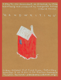 Poster of Handwriting