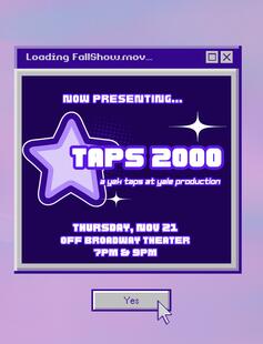 Taps 2000 poster