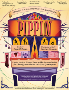 Pippin! Feb 6-8 