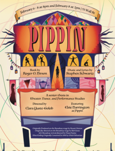 Pippin! Feb 6-8 