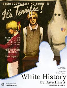 Poster of White History