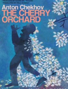 Poster of The Cherry Orchard
