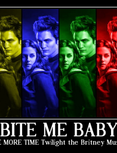 Poster of Twilight: A Britney Spears Musical
