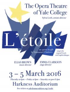 Poster of L'étoile