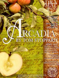 Poster of Arcadia