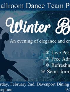 Winter Ball Winter Ball