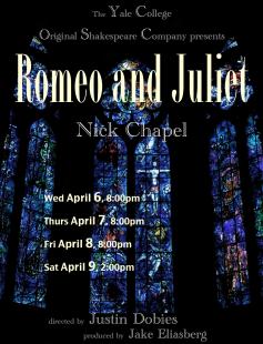 Poster of Romeo and Juliet