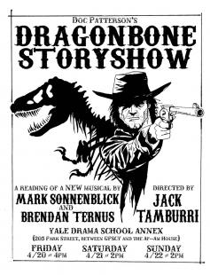 Poster of Doc Patterson's Dragonbone Storyshow