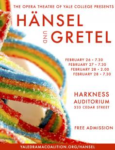 Poster of Hänsel und Gretel