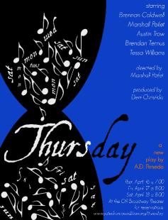 Poster of Thursday