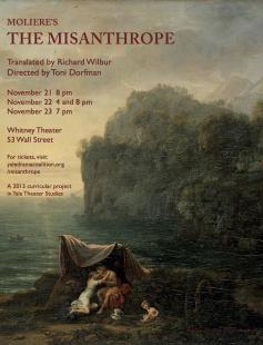 Poster of The Misanthrope