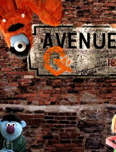 Poster of Avenue Q