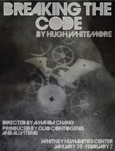 Poster of Breaking the Code