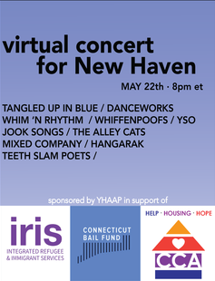 Virtual Concert for New Haven Virtual Concert for New Haven