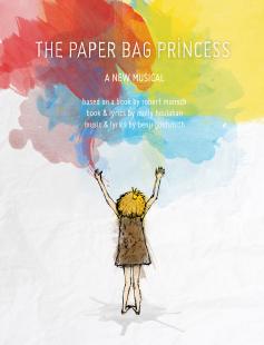 Poster of The Paper Bag Princess