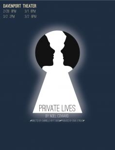 Poster of Private Lives