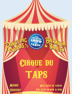 Cirque du TAPS