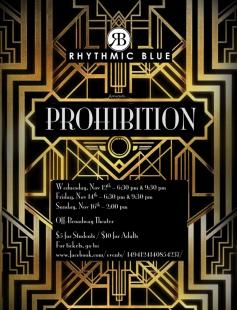 Poster of Prohibition