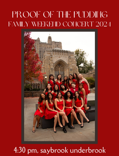 Image of proof 23-24, family weekend concert header