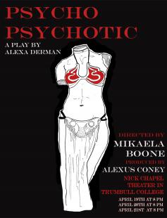 Poster of Psychopsychotic