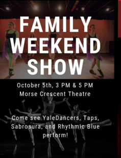 All 4 You: Family Weekend Performance