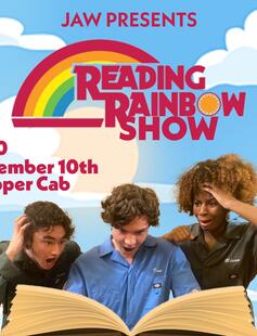 Reading Rainbow Show