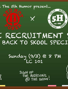 5H+RHP Recruitment