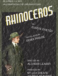 Poster of Rhinoceros