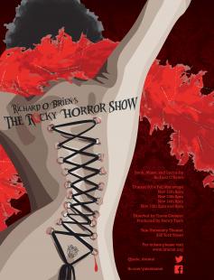 Poster of The Rocky Horror Show
